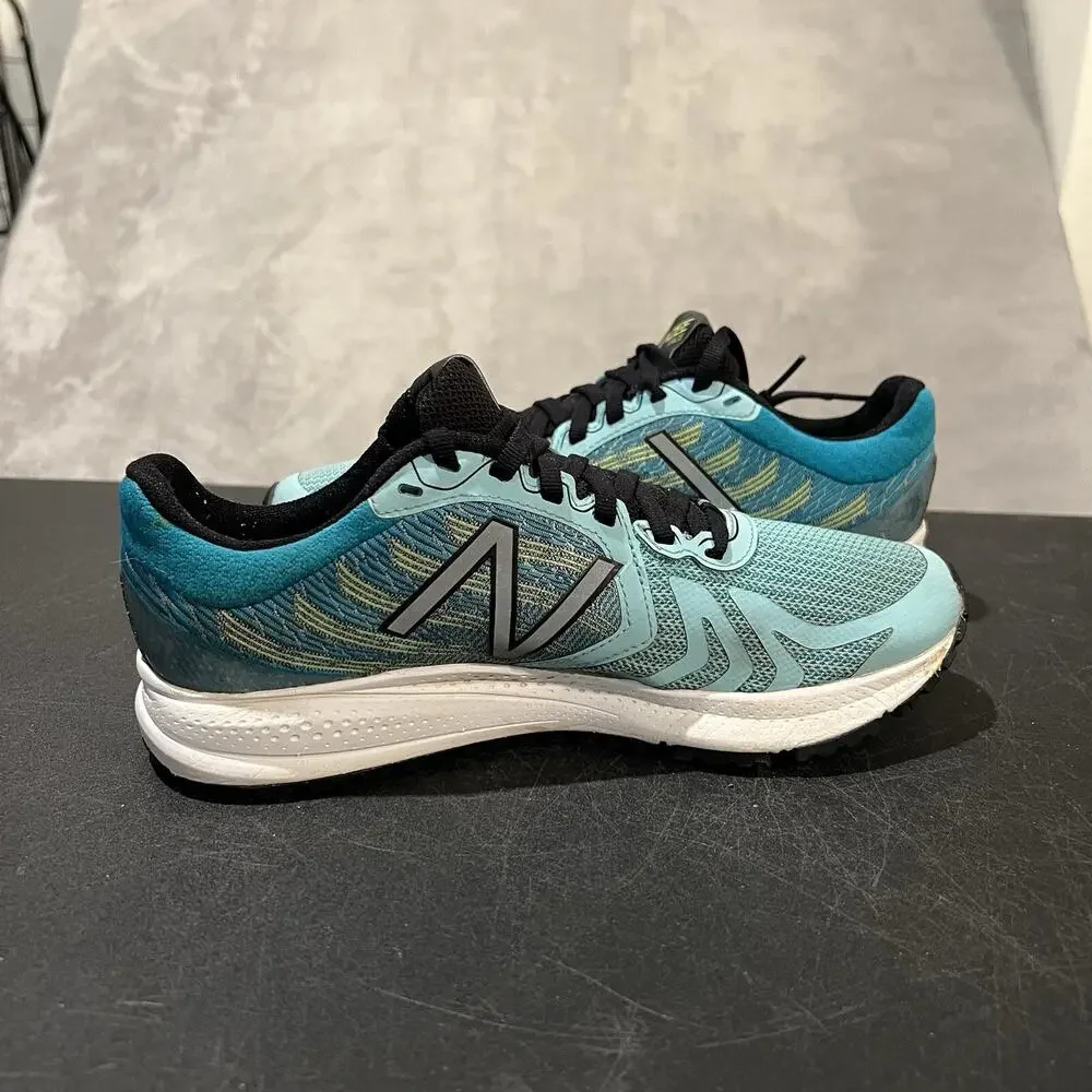 New Balance Vazee Pace Womens 7.5 B Sea Spray WPACECB2 Athletic Running Shoes